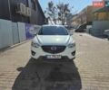 Белый Мазда СХ-5, объемом двигателя 2.2 л и пробегом 167 тыс. км за 13800 $, фото 1 на Automoto.ua