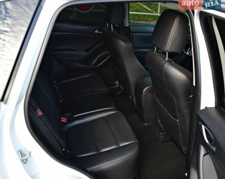 Білий Мазда СХ-5, об'ємом двигуна 2.19 л та пробігом 193 тис. км за 15900 $, фото 54 на Automoto.ua