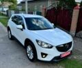 Білий Мазда СХ-5, об'ємом двигуна 2.2 л та пробігом 208 тис. км за 13700 $, фото 1 на Automoto.ua