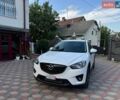 Белый Мазда СХ-5, объемом двигателя 2.2 л и пробегом 152 тыс. км за 15800 $, фото 1 на Automoto.ua