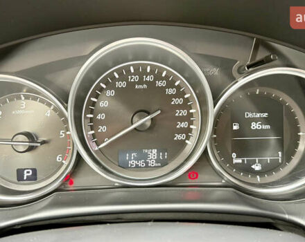 Білий Мазда СХ-5, об'ємом двигуна 2.2 л та пробігом 194 тис. км за 13800 $, фото 21 на Automoto.ua