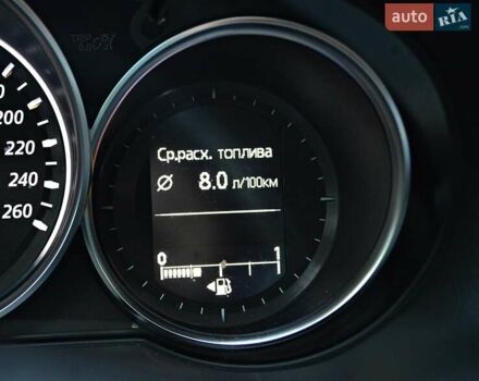 Білий Мазда СХ-5, об'ємом двигуна 2.19 л та пробігом 193 тис. км за 15900 $, фото 95 на Automoto.ua