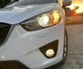 Мазда СХ-5 2014 в Дубно на Automoto.ua Белый Мазда СХ-5, объемом двигателя 2.2 л и пробегом 232 тыс. км за 14499 $, фото 15 на Automoto.ua