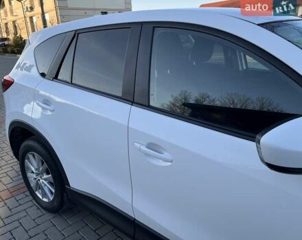 Белый Мазда СХ-5, объемом двигателя 2.19 л и пробегом 225 тыс. км за 13399 $, фото 44 на Automoto.ua