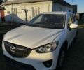 Белый Мазда СХ-5, объемом двигателя 0 л и пробегом 206 тыс. км за 7000 $, фото 1 на Automoto.ua