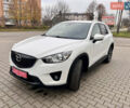 Білий Мазда СХ-5, об'ємом двигуна 2.2 л та пробігом 153 тис. км за 13800 $, фото 11 на Automoto.ua