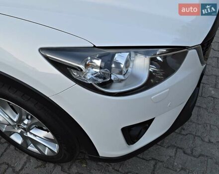 Білий Мазда СХ-5, об'ємом двигуна 2.19 л та пробігом 193 тис. км за 15900 $, фото 23 на Automoto.ua