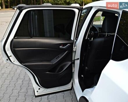 Білий Мазда СХ-5, об'ємом двигуна 2.19 л та пробігом 193 тис. км за 15900 $, фото 68 на Automoto.ua