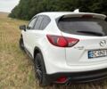 Белый Мазда СХ-5, объемом двигателя 2.2 л и пробегом 250 тыс. км за 13600 $, фото 9 на Automoto.ua