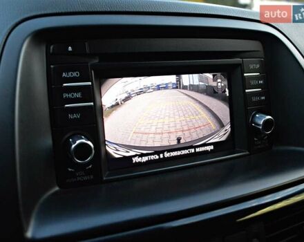 Білий Мазда СХ-5, об'ємом двигуна 2.19 л та пробігом 193 тис. км за 15900 $, фото 110 на Automoto.ua