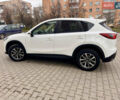 Білий Мазда СХ-5, об'ємом двигуна 2.2 л та пробігом 153 тис. км за 13800 $, фото 8 на Automoto.ua