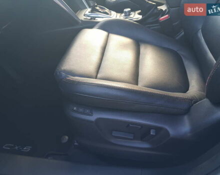Белый Мазда СХ-5, объемом двигателя 2.2 л и пробегом 168 тыс. км за 15200 $, фото 36 на Automoto.ua