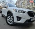 Белый Мазда СХ-5, объемом двигателя 2 л и пробегом 112 тыс. км за 12900 $, фото 1 на Automoto.ua