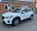 Белый Мазда СХ-5, объемом двигателя 2.19 л и пробегом 242 тыс. км за 13700 $, фото 8 на Automoto.ua
