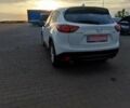 Белый Мазда СХ-5, объемом двигателя 2.2 л и пробегом 233 тыс. км за 13000 $, фото 6 на Automoto.ua