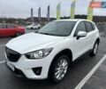 Белый Мазда СХ-5, объемом двигателя 0 л и пробегом 162 тыс. км за 14200 $, фото 8 на Automoto.ua