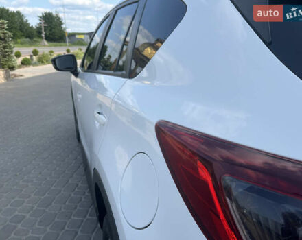 Белый Мазда СХ-5, объемом двигателя 2.19 л и пробегом 242 тыс. км за 13700 $, фото 22 на Automoto.ua