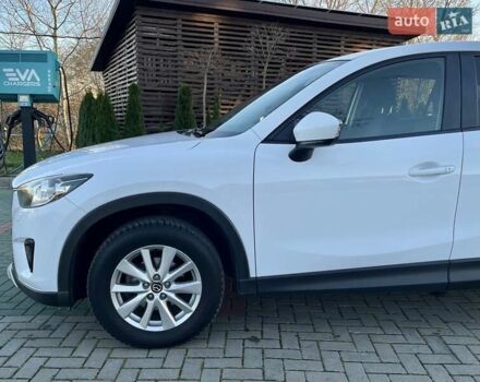 Белый Мазда СХ-5, объемом двигателя 2.19 л и пробегом 225 тыс. км за 13399 $, фото 27 на Automoto.ua