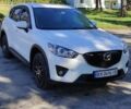 Мазда СХ-5 2014 у Старой Синяве на Automoto.ua Білий Мазда СХ-5, об'ємом двигуна 2.19 л та пробігом 177 тис. км за 14900 $, фото 2 на Automoto.ua
