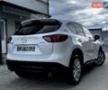 Белый Мазда СХ-5, объемом двигателя 2.2 л и пробегом 195 тыс. км за 12900 $, фото 4 на Automoto.ua