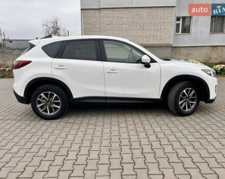 Білий Мазда СХ-5, об'ємом двигуна 2.2 л та пробігом 153 тис. км за 13800 $, фото 2 на Automoto.ua