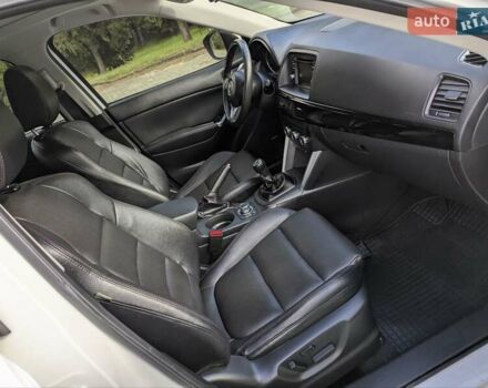 Белый Мазда СХ-5, объемом двигателя 2.2 л и пробегом 22 тыс. км за 15900 $, фото 48 на Automoto.ua
