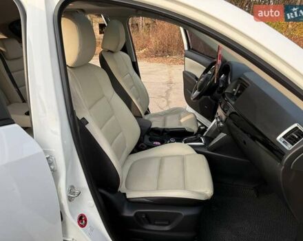 Белый Мазда СХ-5, объемом двигателя 2.2 л и пробегом 193 тыс. км за 15800 $, фото 16 на Automoto.ua