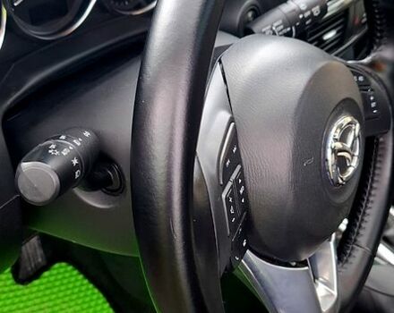 Белый Мазда СХ-5, объемом двигателя 2.5 л и пробегом 192 тыс. км за 13500 $, фото 9 на Automoto.ua