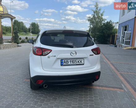 Белый Мазда СХ-5, объемом двигателя 2.19 л и пробегом 242 тыс. км за 13700 $, фото 47 на Automoto.ua