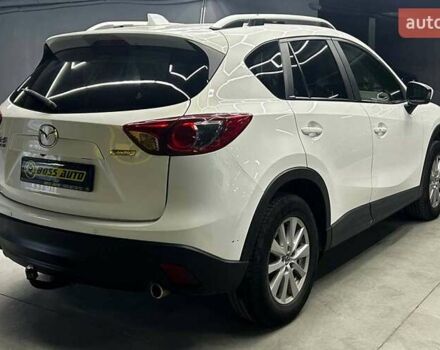 Белый Мазда СХ-5, объемом двигателя 2.19 л и пробегом 267 тыс. км за 15300 $, фото 5 на Automoto.ua