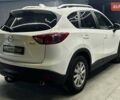 Белый Мазда СХ-5, объемом двигателя 2.19 л и пробегом 267 тыс. км за 15300 $, фото 5 на Automoto.ua