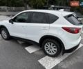 Белый Мазда СХ-5, объемом двигателя 2 л и пробегом 170 тыс. км за 15299 $, фото 2 на Automoto.ua