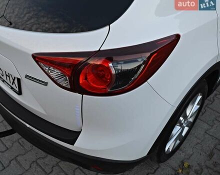 Білий Мазда СХ-5, об'ємом двигуна 2.19 л та пробігом 193 тис. км за 15900 $, фото 24 на Automoto.ua