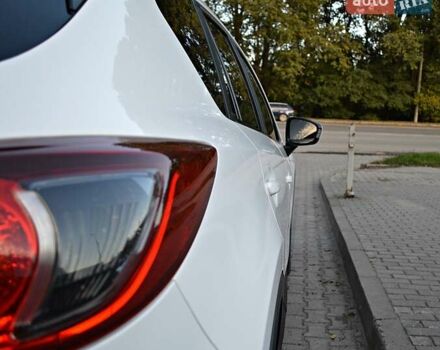 Білий Мазда СХ-5, об'ємом двигуна 2.19 л та пробігом 193 тис. км за 15900 $, фото 29 на Automoto.ua