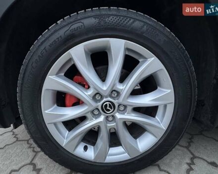 Білий Мазда СХ-5, об'ємом двигуна 2.2 л та пробігом 235 тис. км за 14500 $, фото 28 на Automoto.ua