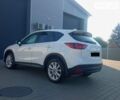 Белый Мазда СХ-5, объемом двигателя 2.2 л и пробегом 154 тыс. км за 15450 $, фото 5 на Automoto.ua