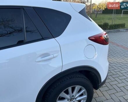 Белый Мазда СХ-5, объемом двигателя 2.19 л и пробегом 225 тыс. км за 13399 $, фото 34 на Automoto.ua