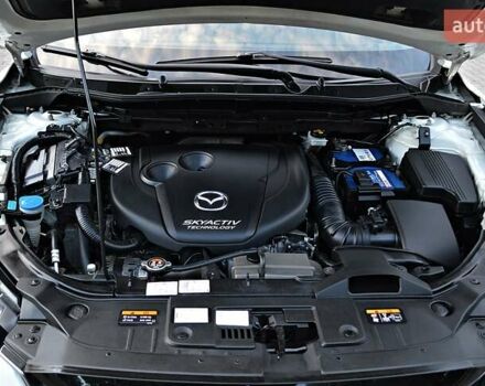 Білий Мазда СХ-5, об'ємом двигуна 2.19 л та пробігом 193 тис. км за 15900 $, фото 37 на Automoto.ua