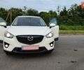 Белый Мазда СХ-5, объемом двигателя 2.2 л и пробегом 233 тыс. км за 13000 $, фото 10 на Automoto.ua