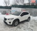 Белый Мазда СХ-5, объемом двигателя 2.5 л и пробегом 302 тыс. км за 14300 $, фото 1 на Automoto.ua