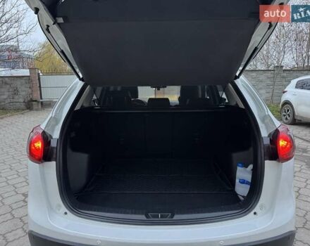 Білий Мазда СХ-5, об'ємом двигуна 2.2 л та пробігом 235 тис. км за 14500 $, фото 19 на Automoto.ua