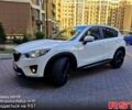 Белый Мазда СХ-5, объемом двигателя 22 л и пробегом 155 тыс. км за 15000 $, фото 11 на Automoto.ua