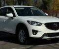 Белый Мазда СХ-5, объемом двигателя 2.2 л и пробегом 208 тыс. км за 11850 $, фото 1 на Automoto.ua