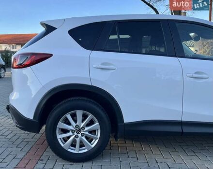 Белый Мазда СХ-5, объемом двигателя 2.19 л и пробегом 225 тыс. км за 13399 $, фото 22 на Automoto.ua