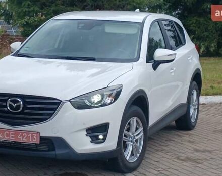 Мазда СХ-5 2015 у Стрые на Automoto.ua Білий Мазда СХ-5, об'ємом двигуна 2.2 л та пробігом 246 тис. км за 15950 $, фото 37 на Automoto.ua