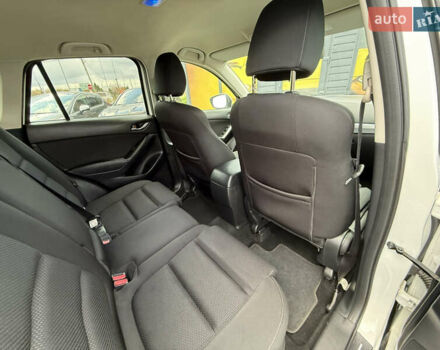 Белый Мазда СХ-5, объемом двигателя 2.2 л и пробегом 246 тыс. км за 15500 $, фото 31 на Automoto.ua