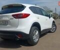 Белый Мазда СХ-5, объемом двигателя 2.2 л и пробегом 172 тыс. км за 15799 $, фото 6 на Automoto.ua