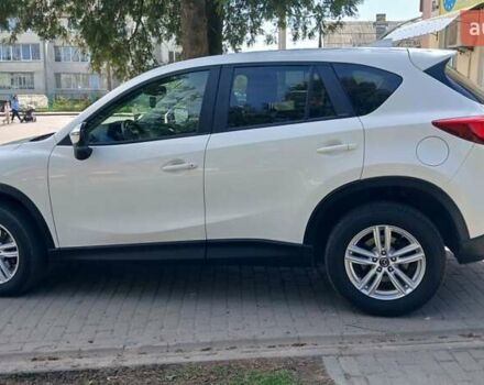 Белый Мазда СХ-5, объемом двигателя 2.2 л и пробегом 172 тыс. км за 15799 $, фото 20 на Automoto.ua