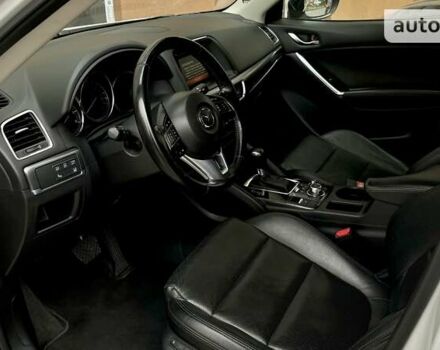 Белый Мазда СХ-5, объемом двигателя 2.2 л и пробегом 202 тыс. км за 17600 $, фото 23 на Automoto.ua