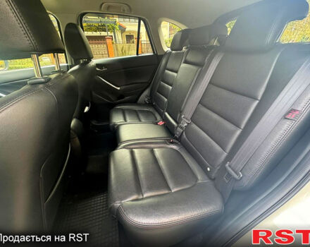 Белый Мазда СХ-5, объемом двигателя 2.2 л и пробегом 103 тыс. км за 16700 $, фото 8 на Automoto.ua